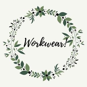 Available Suits and Workwear!